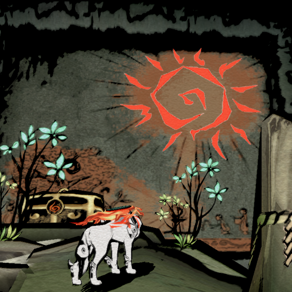 Okami HD 10