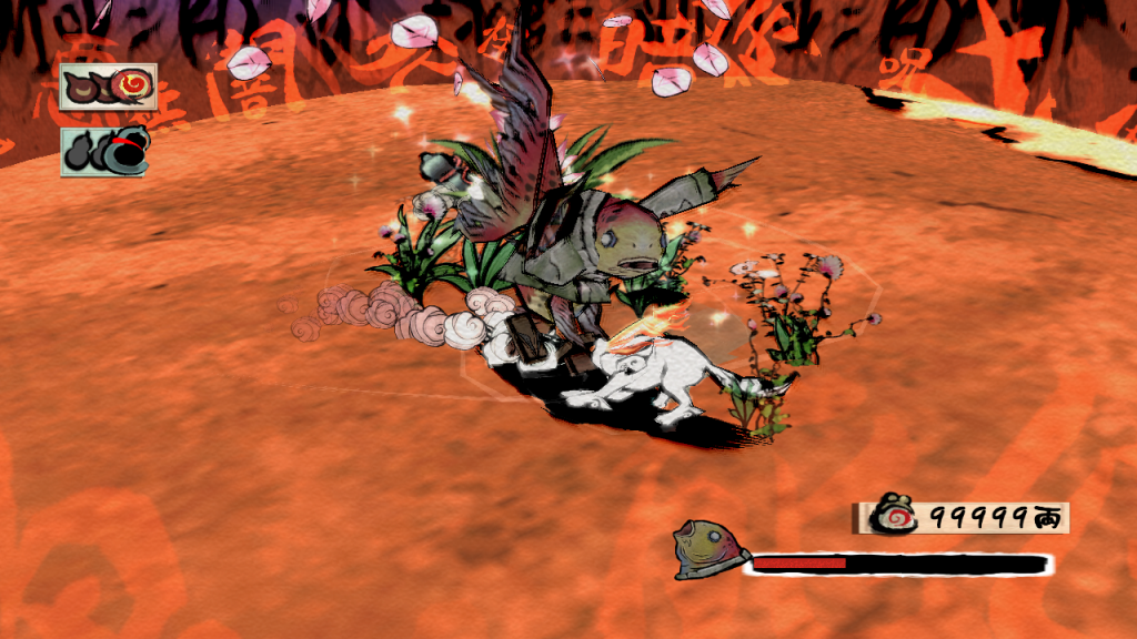 Okami HD 6