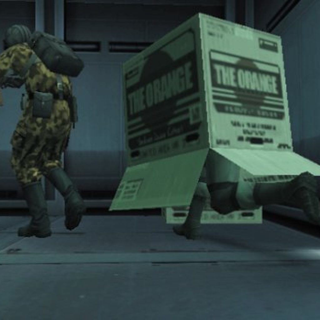 Kojima confirma Metal Gear Solid 5 2