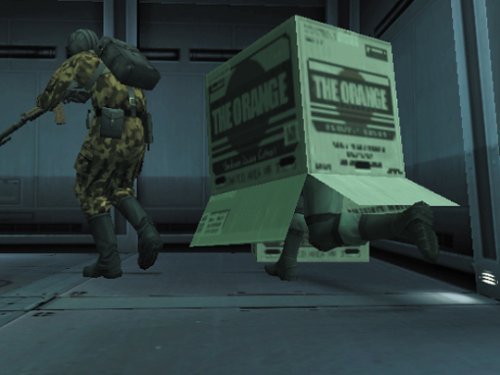 Kojima confirma Metal Gear Solid 5 7