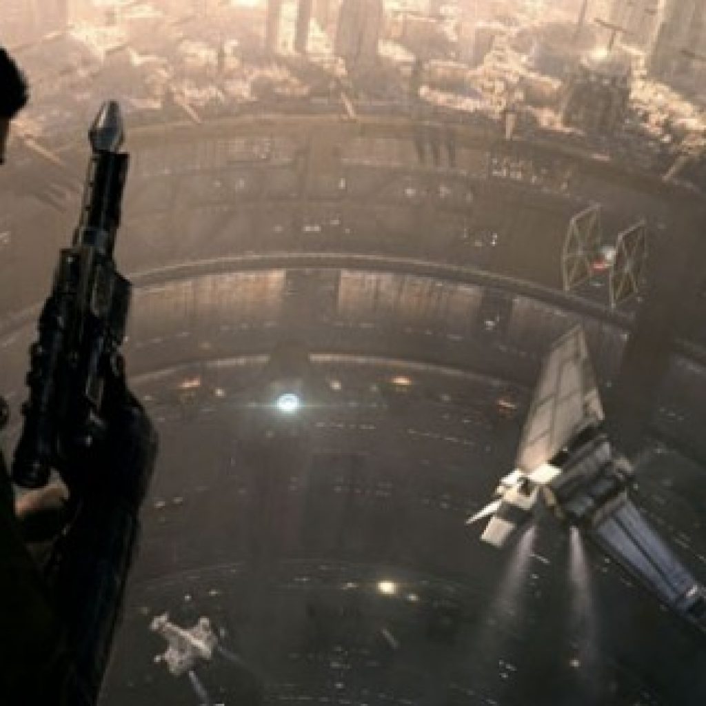 [E3 2012] Gameplay de Star Wars 1313 1
