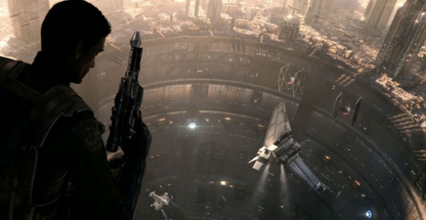 [E3 2012] Gameplay de Star Wars 1313 2
