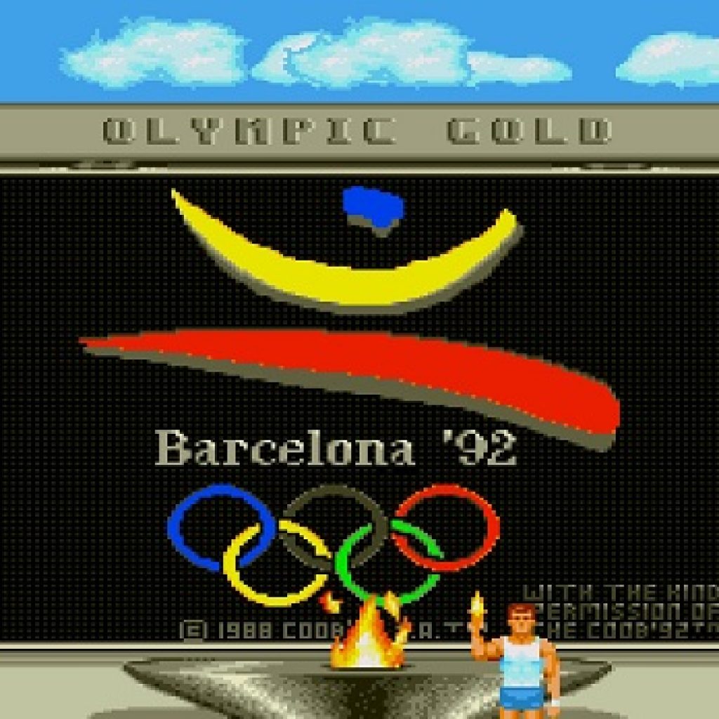 Especial Olimpiadas (I): Olympic Gold Barcelona ´92 5