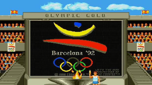 Especial Olimpiadas (I): Olympic Gold Barcelona ´92 3