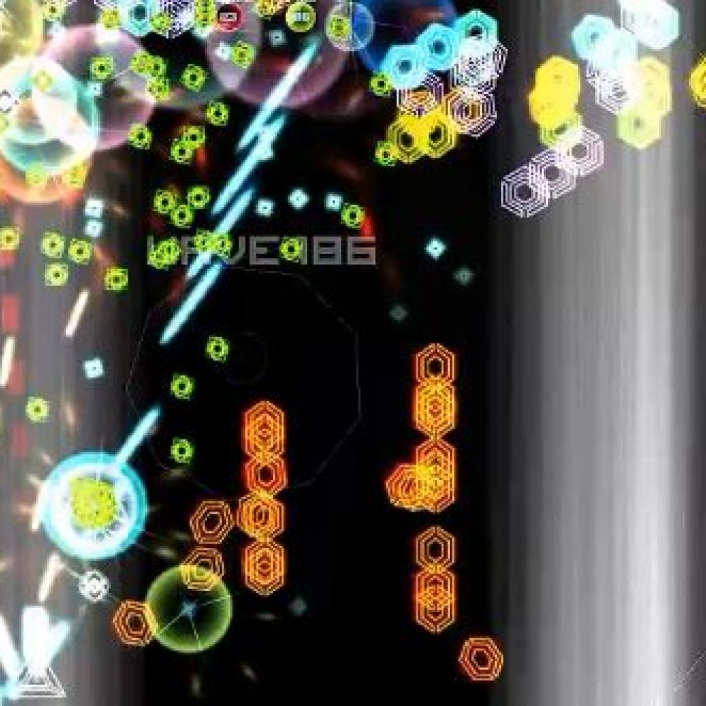 'Hyperspace Invaders I' 2 'Hyperspace Invaders I' 1