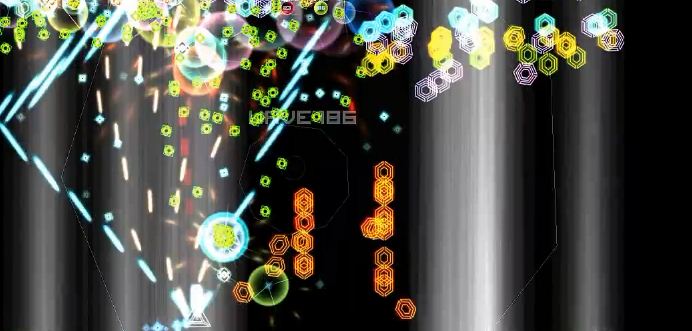 'Hyperspace Invaders I' 1 'Hyperspace Invaders I' 1