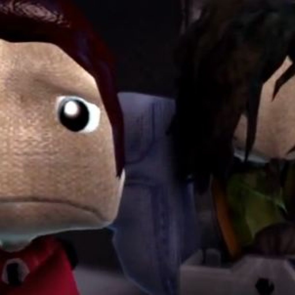 Tráiler de 'The Last of Us' realizado con 'LittleBigPlanet 2' 1