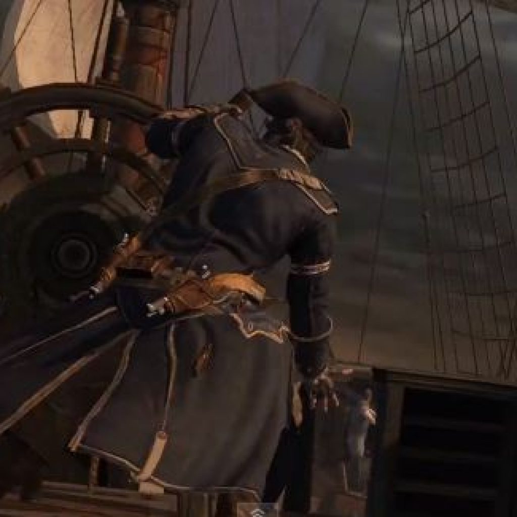 [Gamescom 2012] Batallas navales en Assassin's Creed III 1