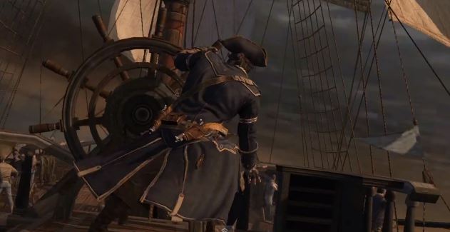 [Gamescom 2012] Batallas navales en Assassin's Creed III 3