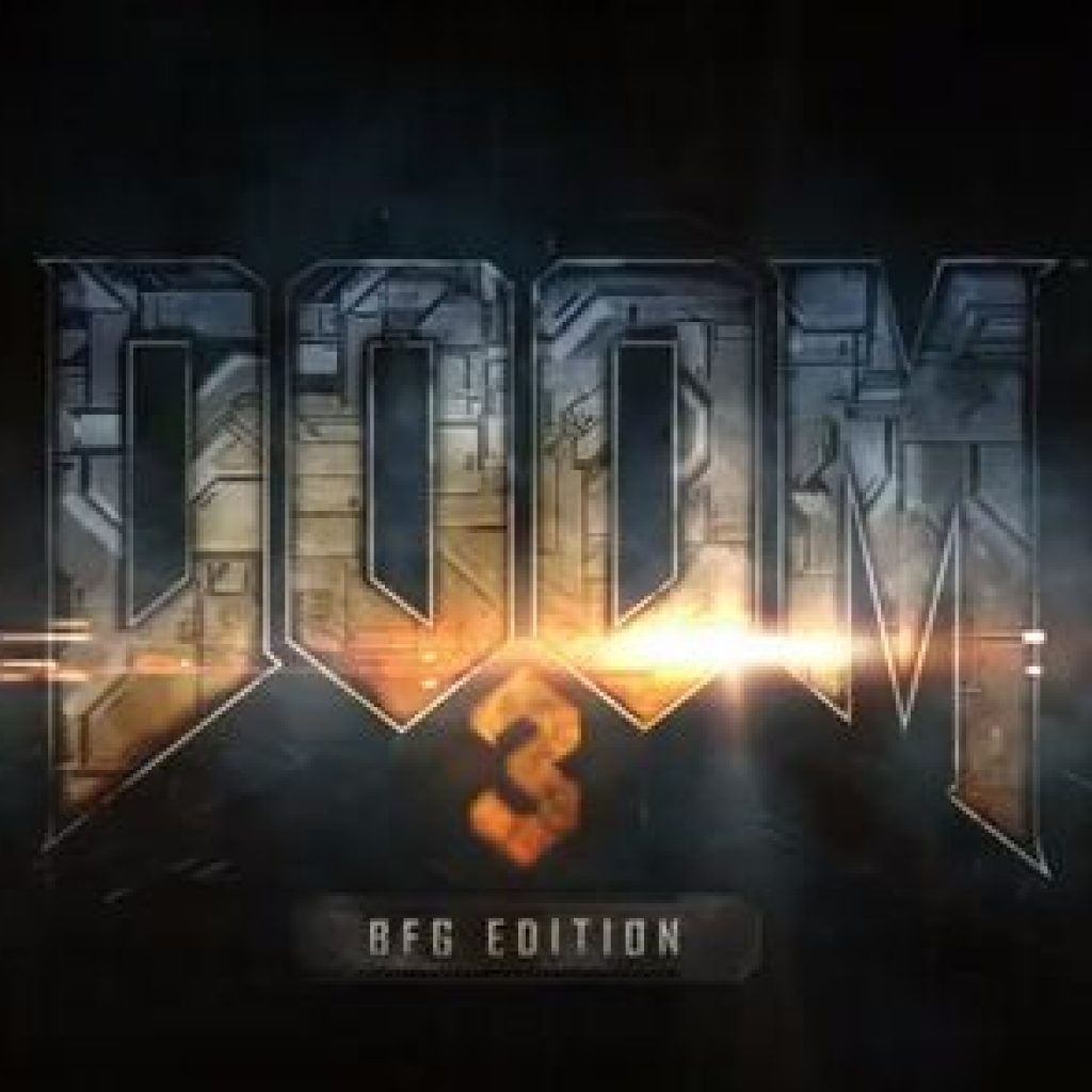 Carmack quiere que compres 'Doom 3: BFG' 1