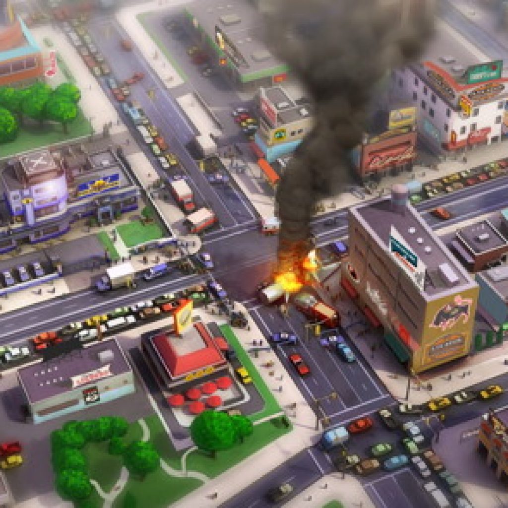 [Gamescom 2012] SimCity es una cosa muy seria 2