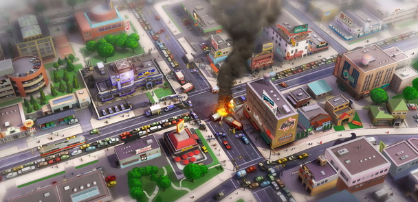 [Gamescom 2012] SimCity es una cosa muy seria 5
