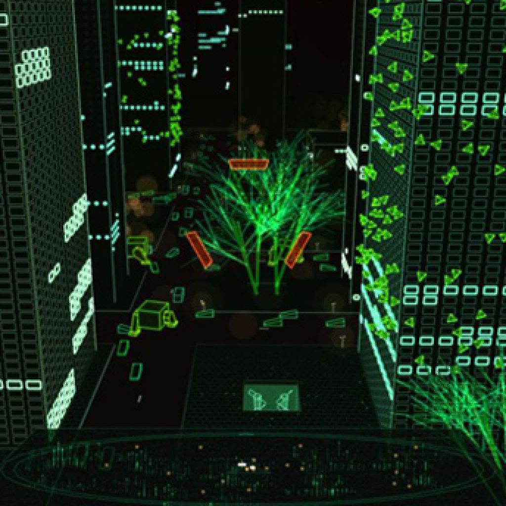 'Vektropolis' 2