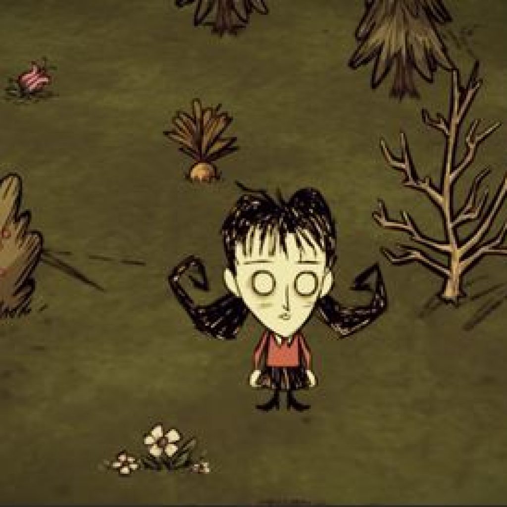 Don’t Starve es la mar de bonico y tiene demo 1