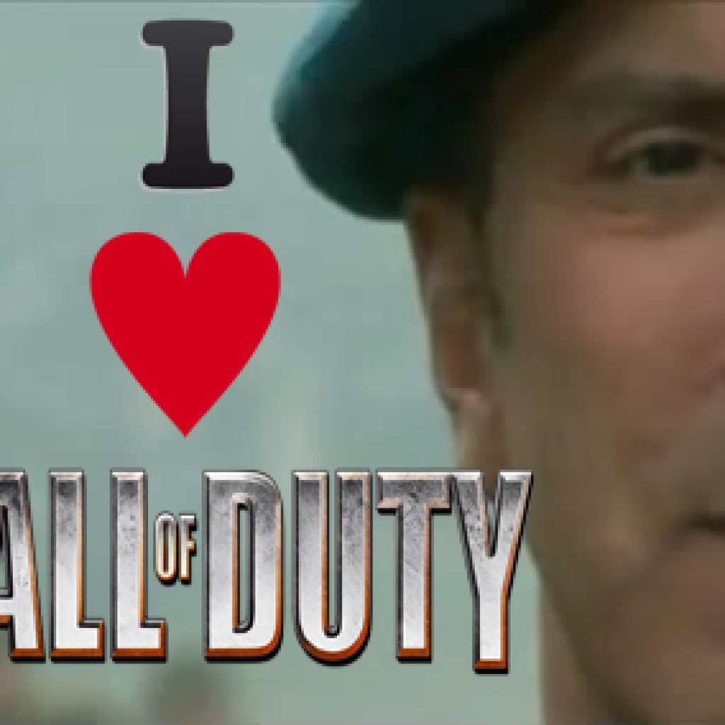 Duty Lovers - I Love COD 1