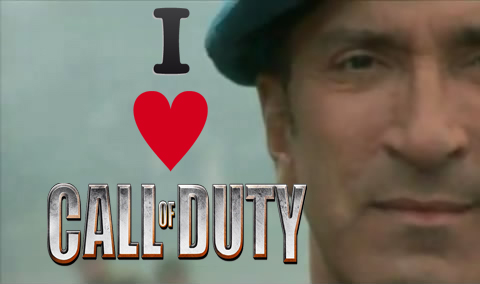 Duty Lovers - I Love COD 1
