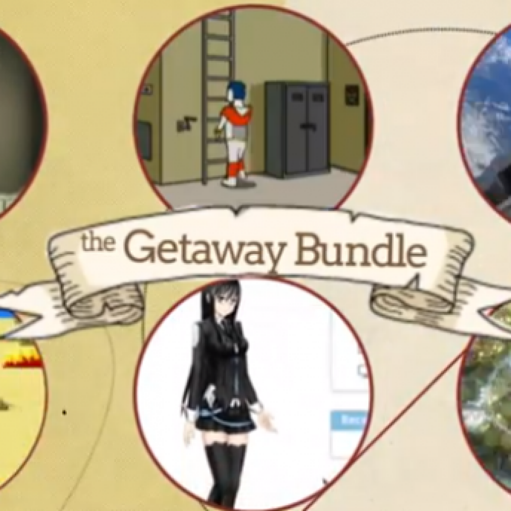 The Getaway Bundle 2