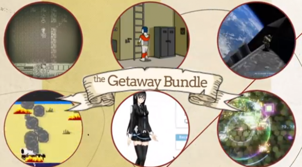 The Getaway Bundle 1