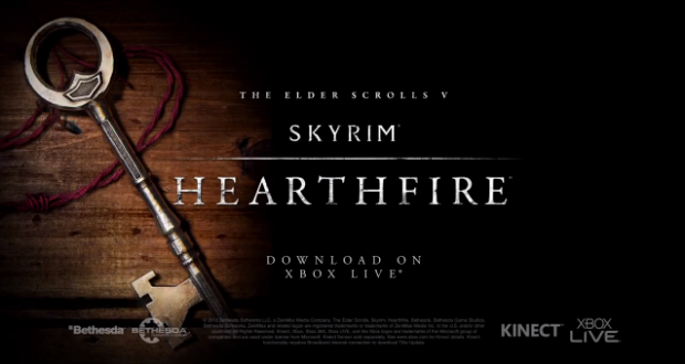Los Sims llegan a Skyrim (Hearthfire anunciado) 7