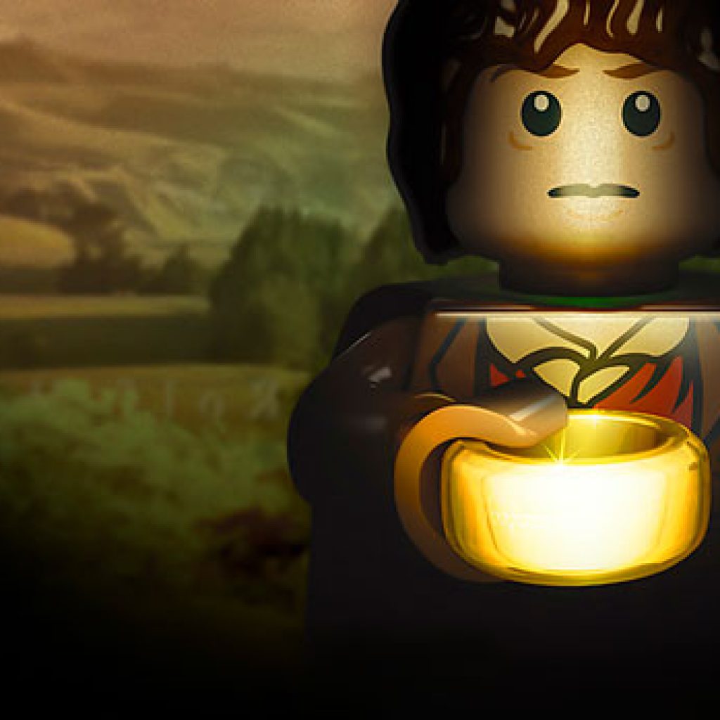 [Gamescom 2012] LEGO: Lord of the Rings es todo amor 2