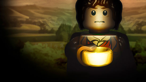 [Gamescom 2012] LEGO: Lord of the Rings es todo amor 1