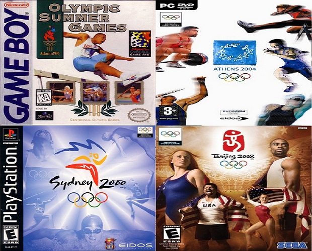 Especial Olimpiadas (II): 20 años de videojuegos olímpicos 1