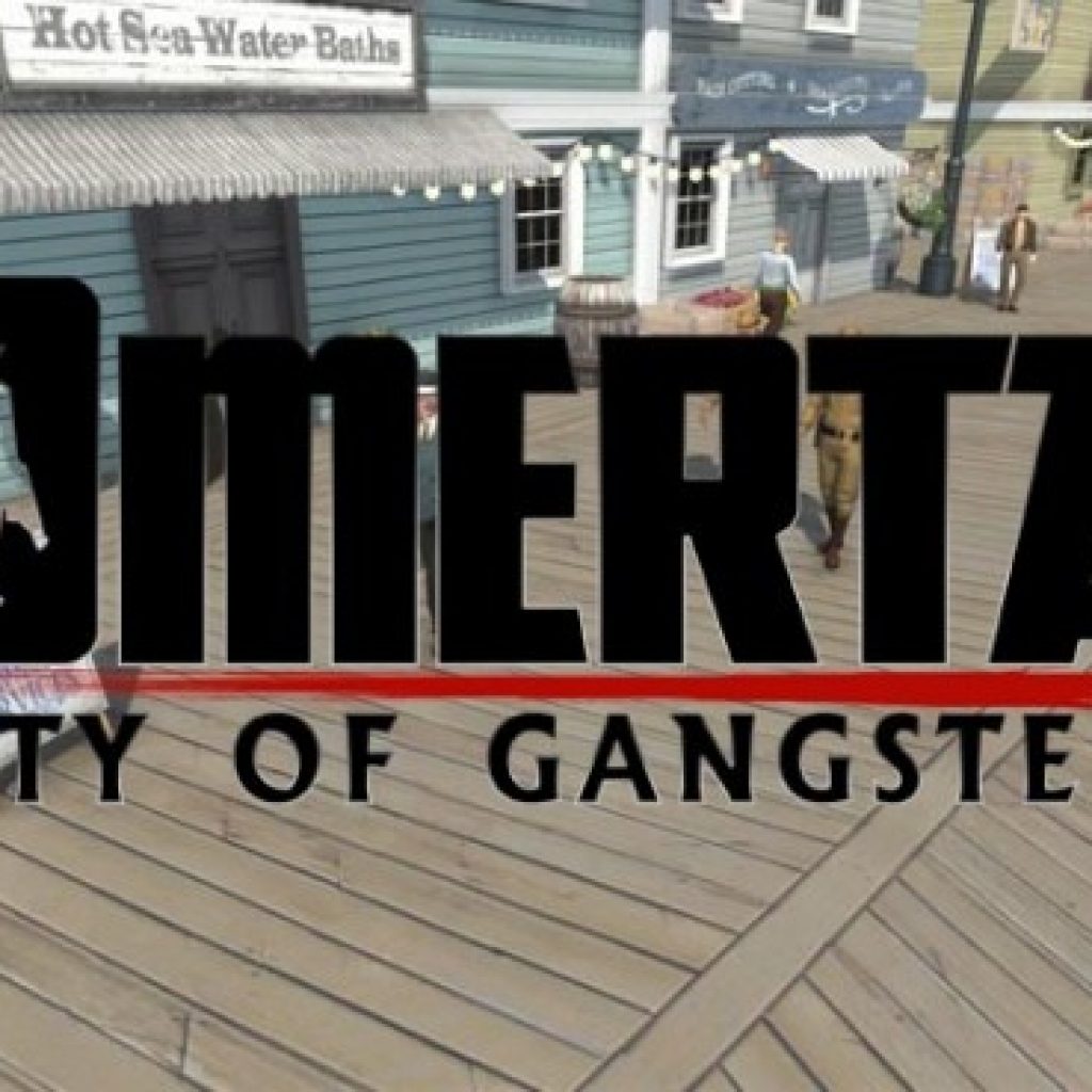 Omerta: City of Gangsters apunta maneras 1