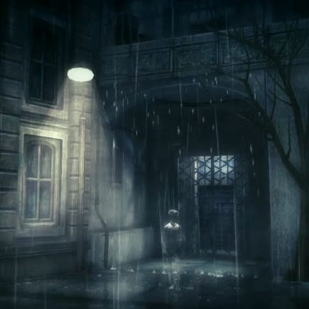 [Gamescom 2012] Si tuviese una PS3, Rain me alegraría el día 1