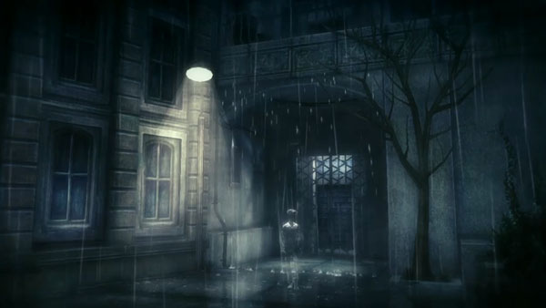 [Gamescom 2012] Si tuviese una PS3, Rain me alegraría el día 2