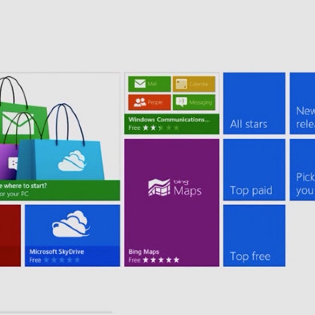 ¿Exclusividad para Windows 8? 1