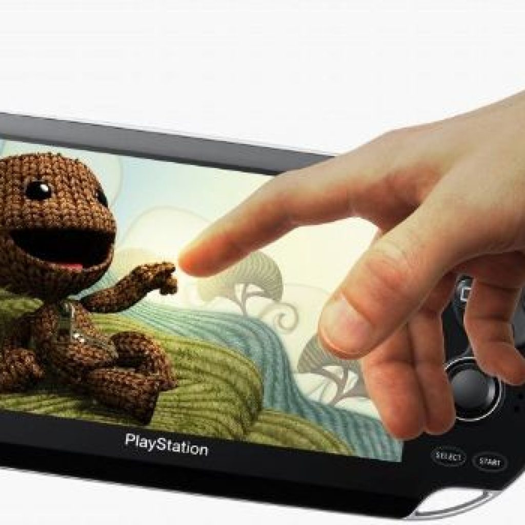 Tráiler de lanzamiento de Little Big Planet para una consola llamada PS Vita 1