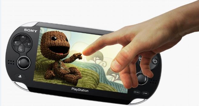Tráiler de lanzamiento de Little Big Planet para una consola llamada PS Vita 4