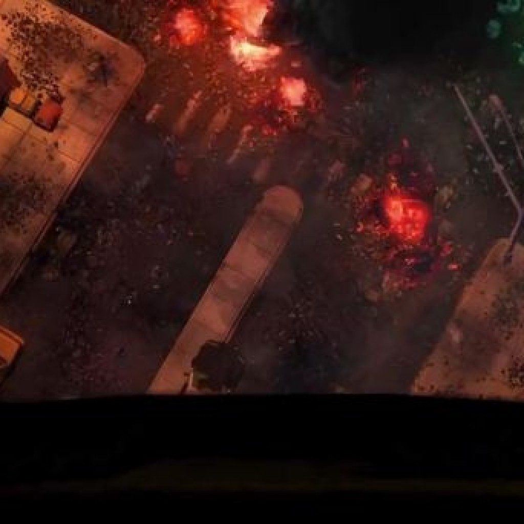 El nuevo gameplay de XCOM: Enemy Unknown lo peta MUY FUERTE 1
