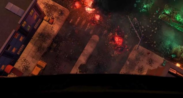 El nuevo gameplay de XCOM: Enemy Unknown lo peta MUY FUERTE 4