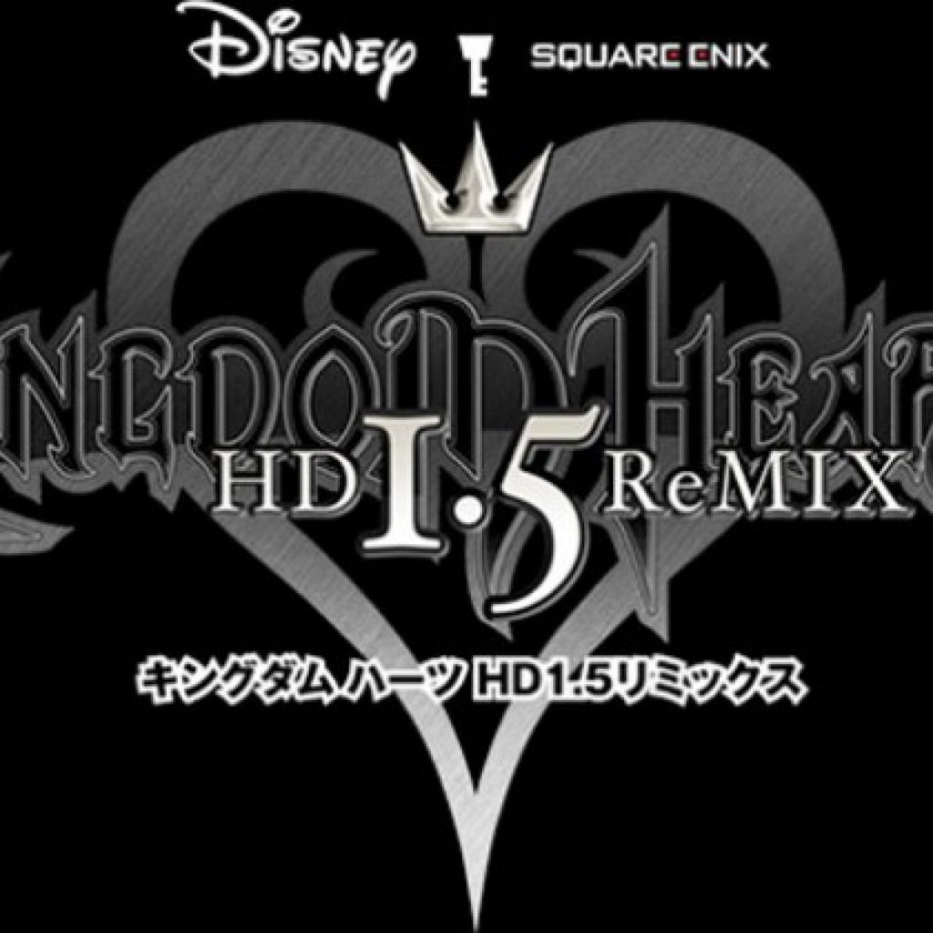 Edición muy loquer de Kingdom Hearts HD 2