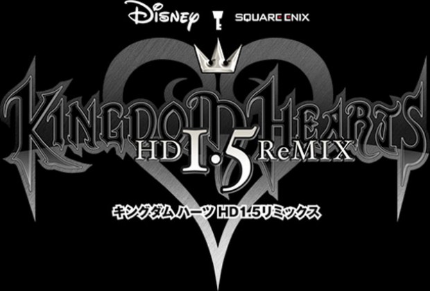 Edición muy loquer de Kingdom Hearts HD 1