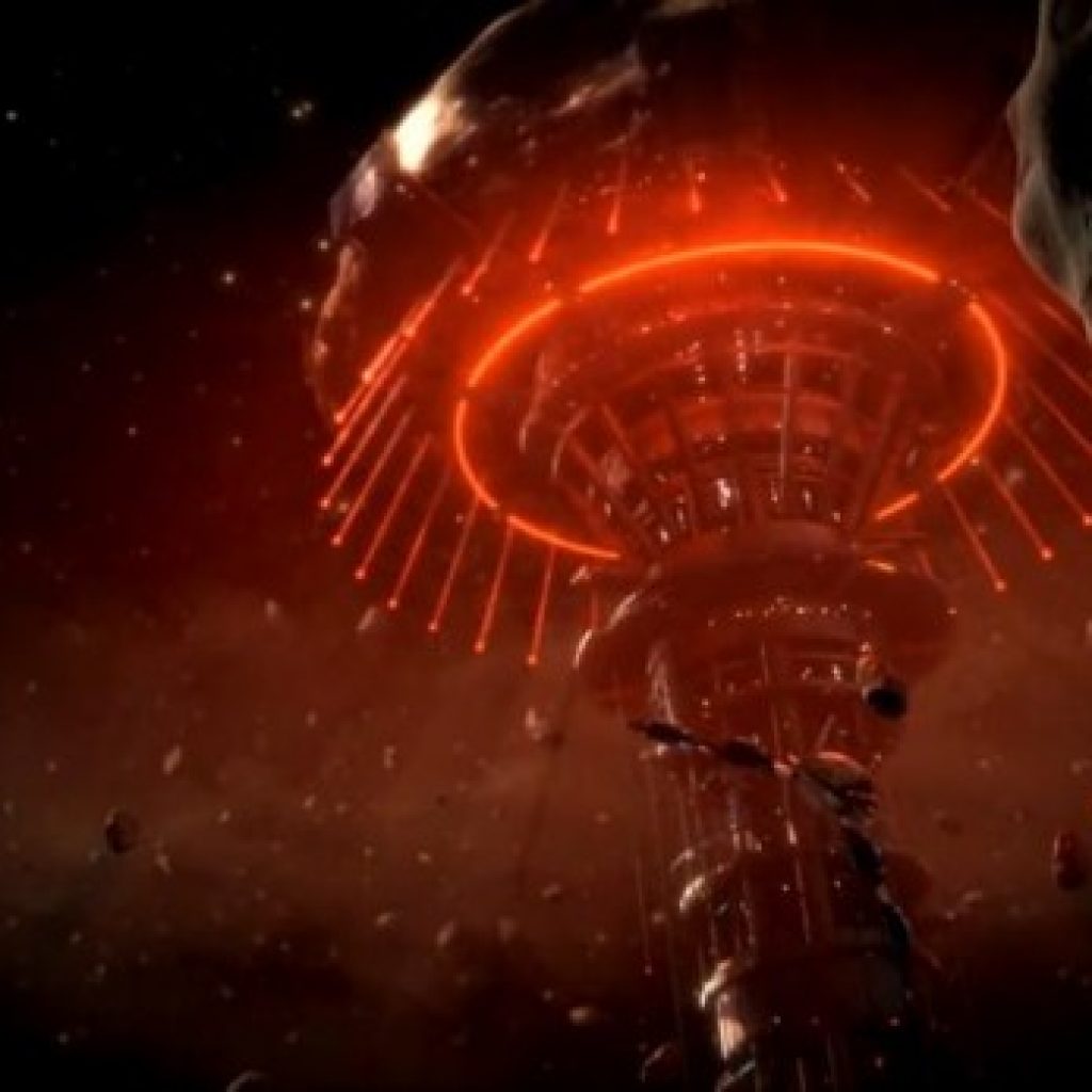 Confirmado Omega, nuevo DLC para Mass Effect 3 1