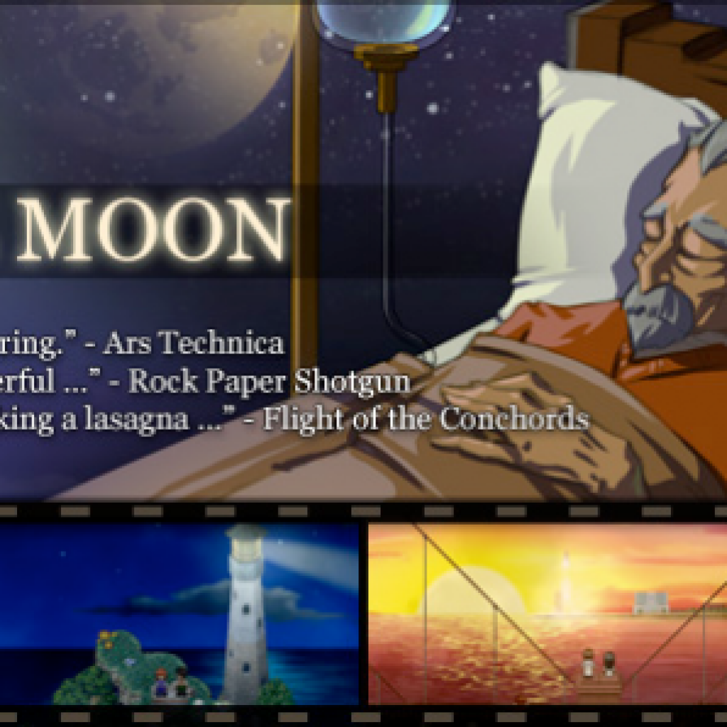 To the Moon aparecerá en Steam 2