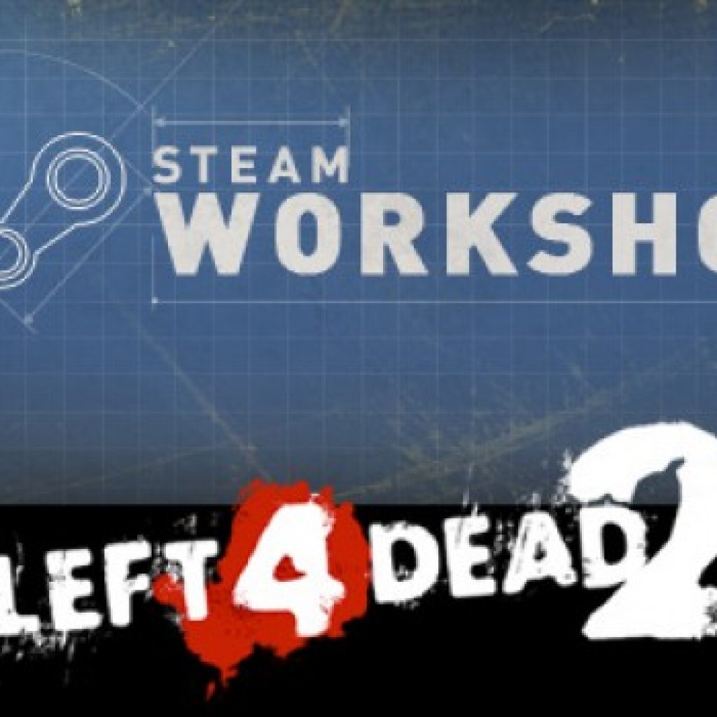 Steam Workshop llegará a Left 4 Dead 2 2