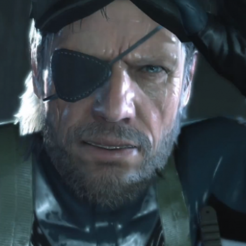 Metal Gear Solid: Ground Zeroes 2