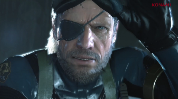 Metal Gear Solid: Ground Zeroes 4
