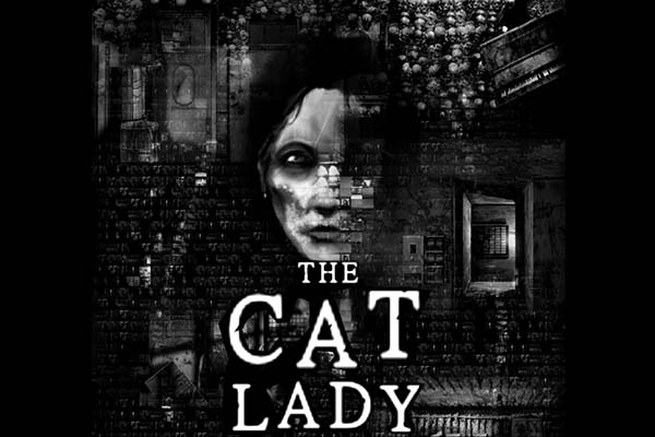 The Cat Lady da muy mal rollo 5