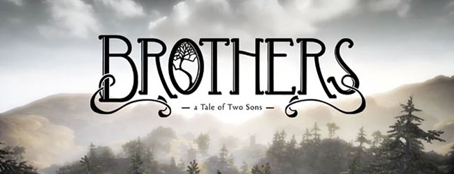 Brothers - A Tale of Two Sons 1