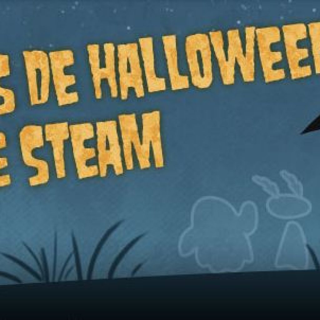 Ofertacas de Halloween en Steam 1