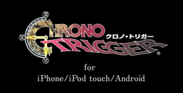 Déjate de jueguitos para móvil, llega Chrono Trigger a Android/iOs 6