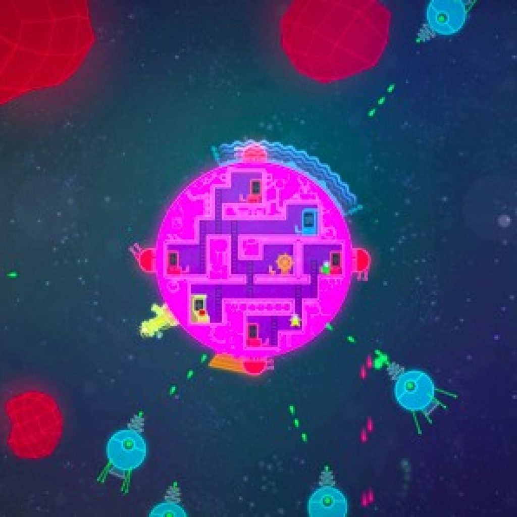 Lovers in a Dangerous Spacetime: Amor en la Estrella de la Muerte 2