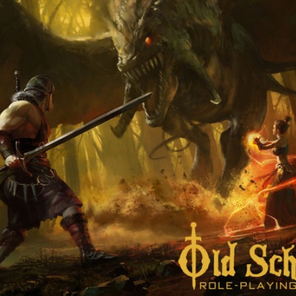 Otro RPG Old-School en Kickstarter 1