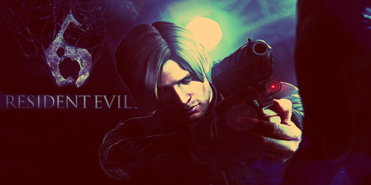Análisis: Resident Evil 6 1