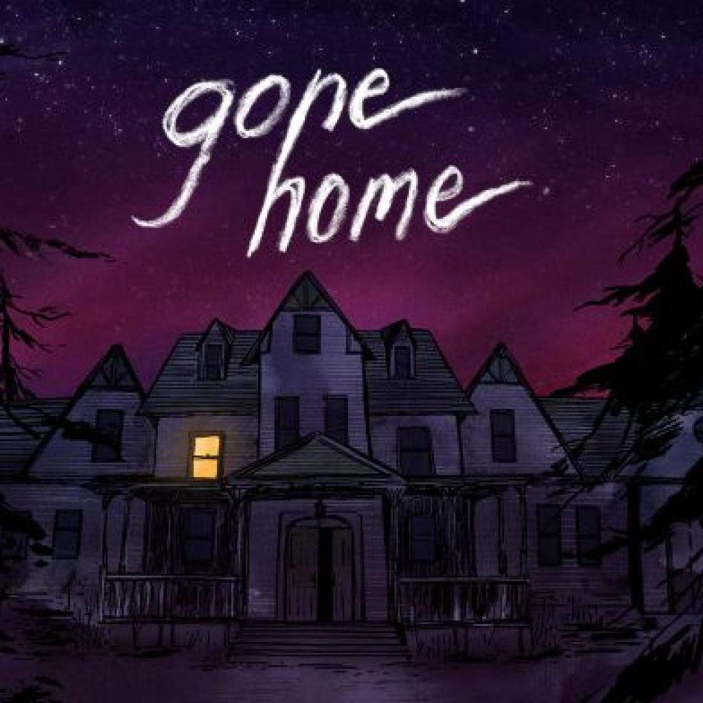 Gone Home 2