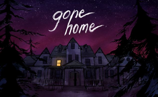 Análisis: Gone Home 6